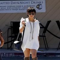 Vanessa Hudgens wearing a sweater dress photos | Picture 63618